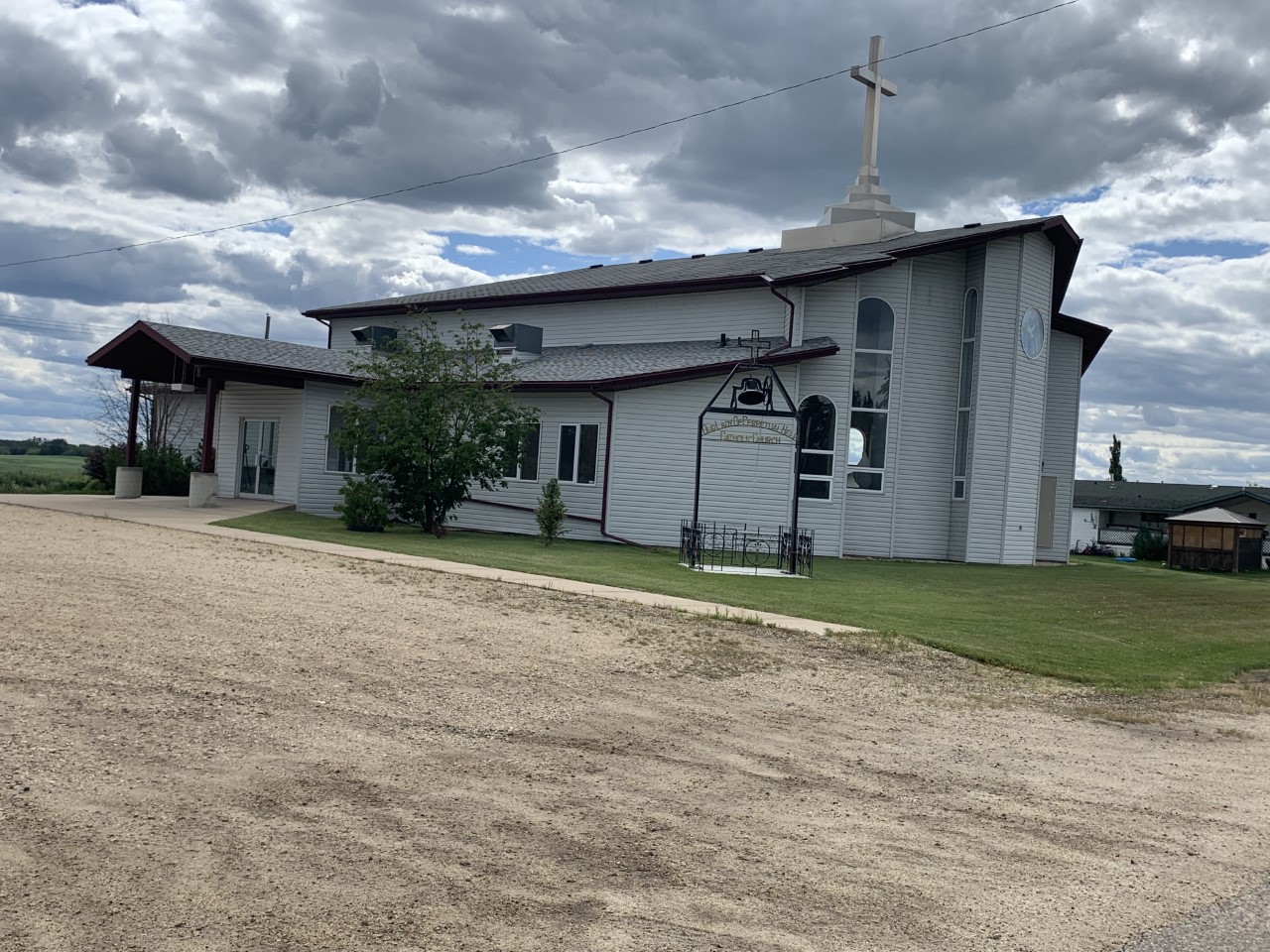 Catholic Church The Official site of the Bezanson Community Event Centre Discover Bezanson