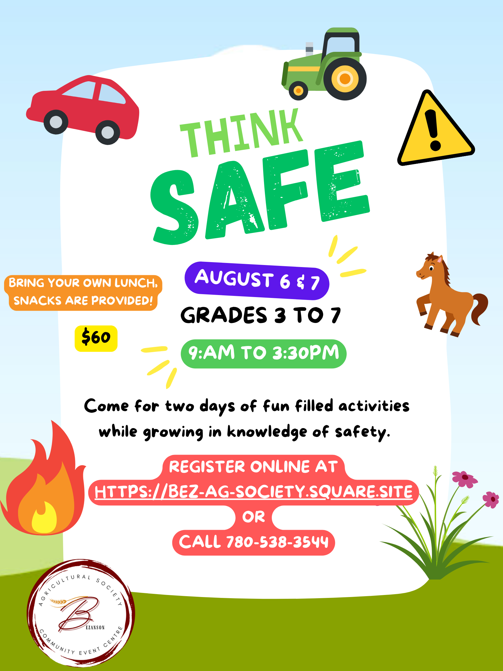 The Official site of the Bezanson Community Event Centre Discover Bezanson